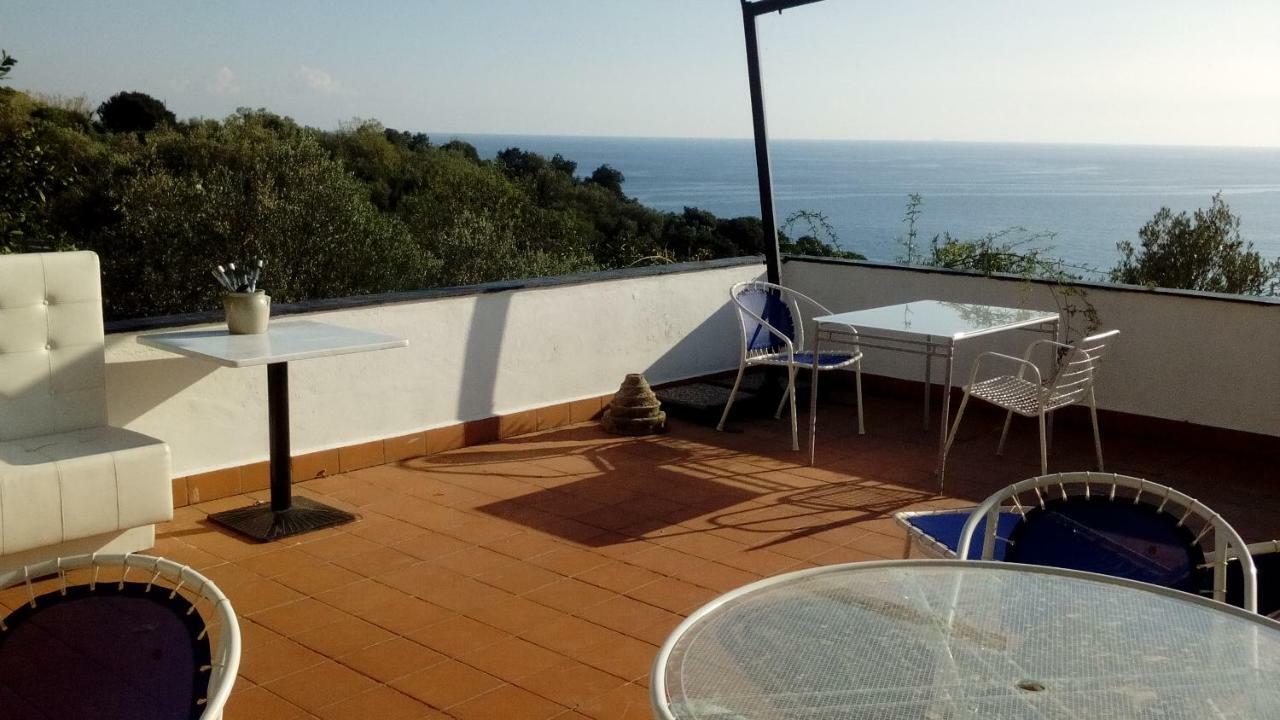 Il Capriolo Bed & Breakfast Celle Ligure Exterior photo